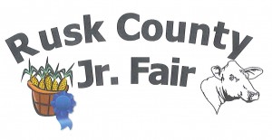2016 Rusk County Jr Fair